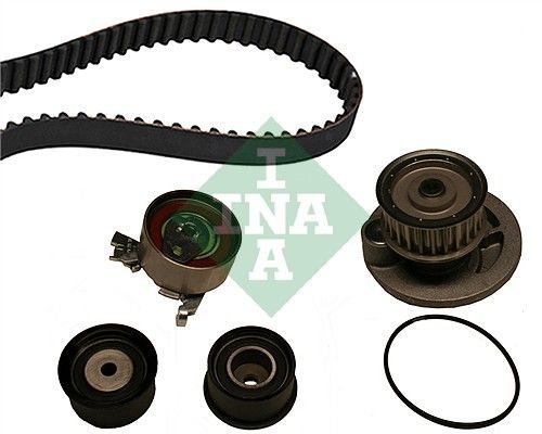 INA 530 0049 30 Water Pump + Timing Belt Kit
