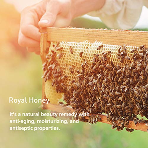SKINFOOD Royal Honey Propolis Enrich Cream Mist 120ml, Facial Spray Mist with Honey Propolis for Instant Hydration and Moisturization, Face Hydrating thumbnail