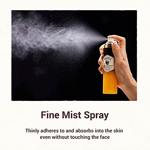 SKINFOOD Royal Honey Propolis Enrich Cream Mist 120ml, Facial Spray Mist with Honey Propolis for Instant Hydration and Moisturization, Face Hydrating thumbnail
