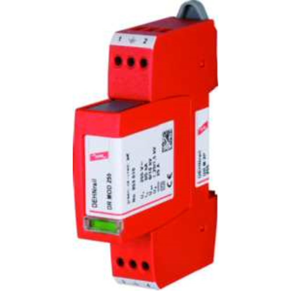 DEHN 953200 Surge Arrester 2P Type 3 for Switchboards 5kA 1 Piece