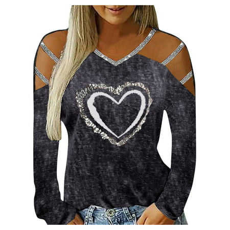 Sentmoom Fall Blouses for Women Elegant  Fashion Slim Shirt Long-Sleeve Tie Knot Tshirt V Neck Solid Breathable Tshirt Casual Ladies Work Shirts Comfy
