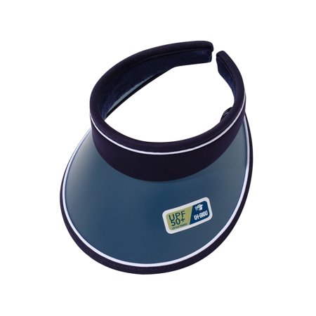 Usupdd Pure Color Sun-shading Sunscreen Empty Top Hat Outdoor Big Eaves Sun Hat Usupdd WCC220812-8835