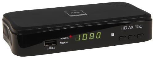 Opticum HD AX 150 Avec PVR