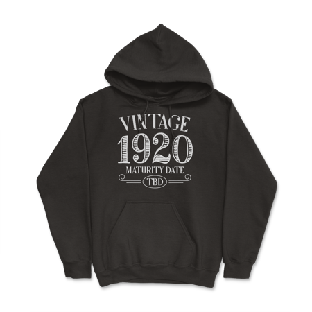 Born in Year 1920 Vintage Shirt - Maturity TBD