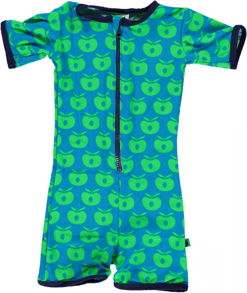 Badeanzug Junge Baby Style 51-9905-004 Türkis Von Smafolk: 68