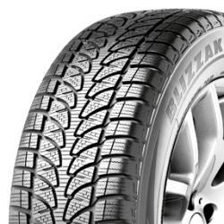 Bridgestone Blizzak LM-80 Evo ( 255/55 R18 109V XL )