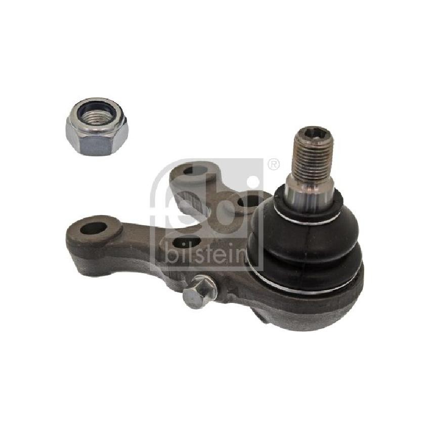 FEBI BILSTEIN 15069 Ball Joint Front Axle Right, with Fastening/mounting Material