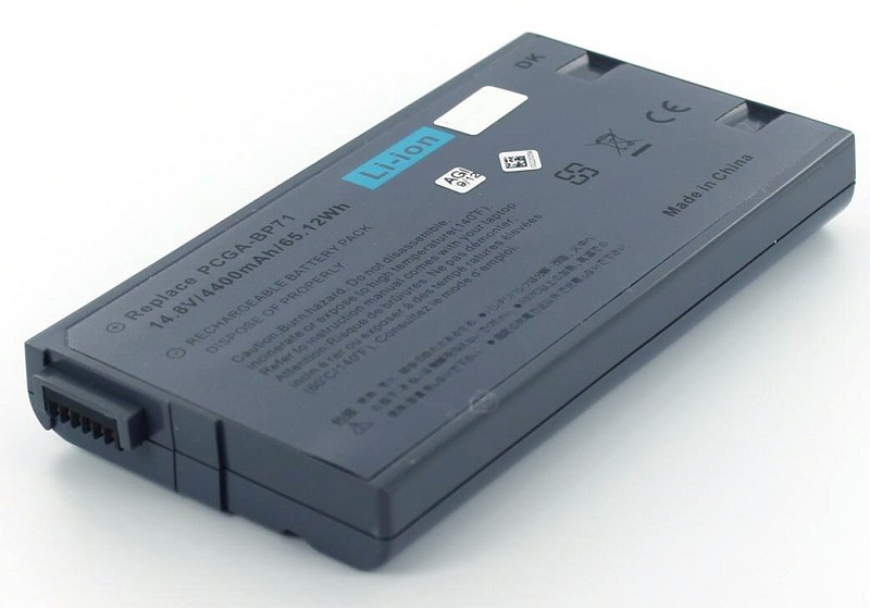 Akku Kompatibel Mit Sony Vaio Pcg-9201 Kompatiblen