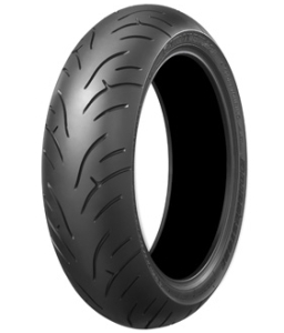 Bridgestone BT023 R ( 180/55 ZR17 TL (73W) Rear Wheel, M/C )