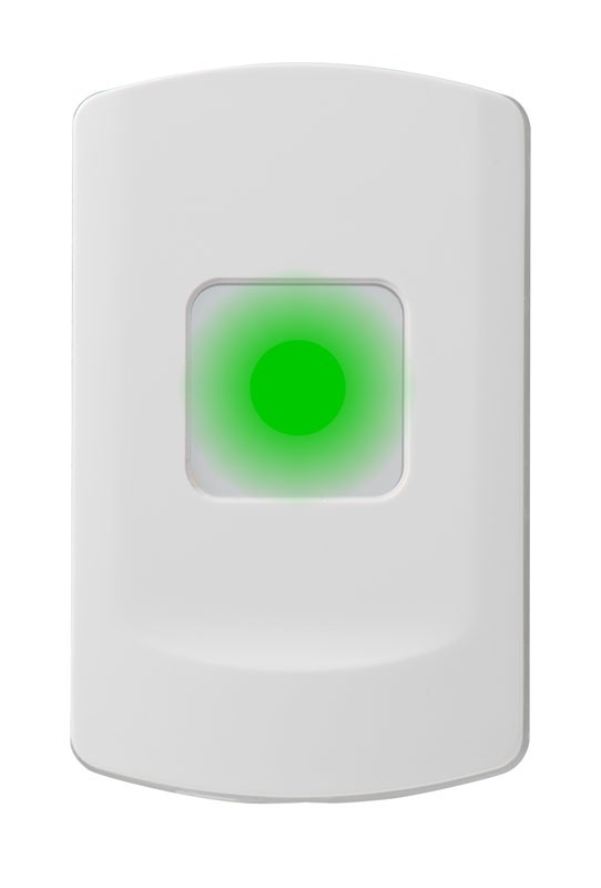LUPUS-Electronics LUPUSEC - Status Indicator - Drahtlos - ZigBee S - 2,4 Ghz (12101)
