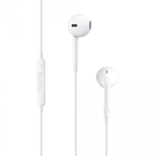 Apple 3.5mm EarPods with Remote and Mic