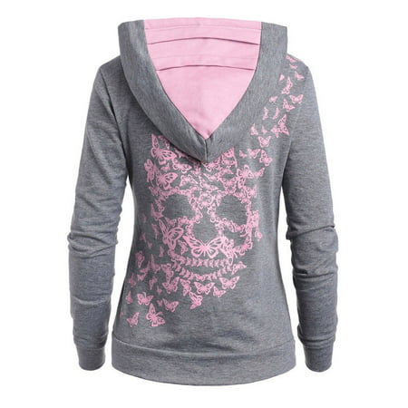 Sentmoom Shirts for Women Casual Autumn Loose Fit Shirt Long-Sleeve Soft Relaxed Shirt Fall Jacket Oversized Sweatshirts Casual Lightweight Henley Shi