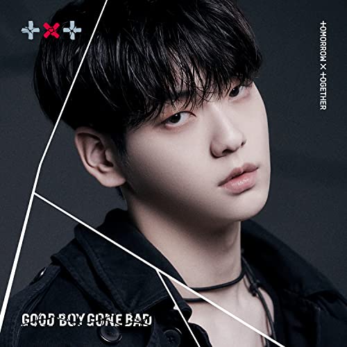 TOMORROW X TOGETHER - Good Boy Gone Bad - Soobin Edition   - COMPACT DISCS [CD]