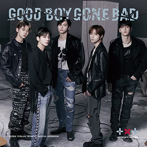 Tomorrow X Together - Good Boy Gone Bad - Regular Edition