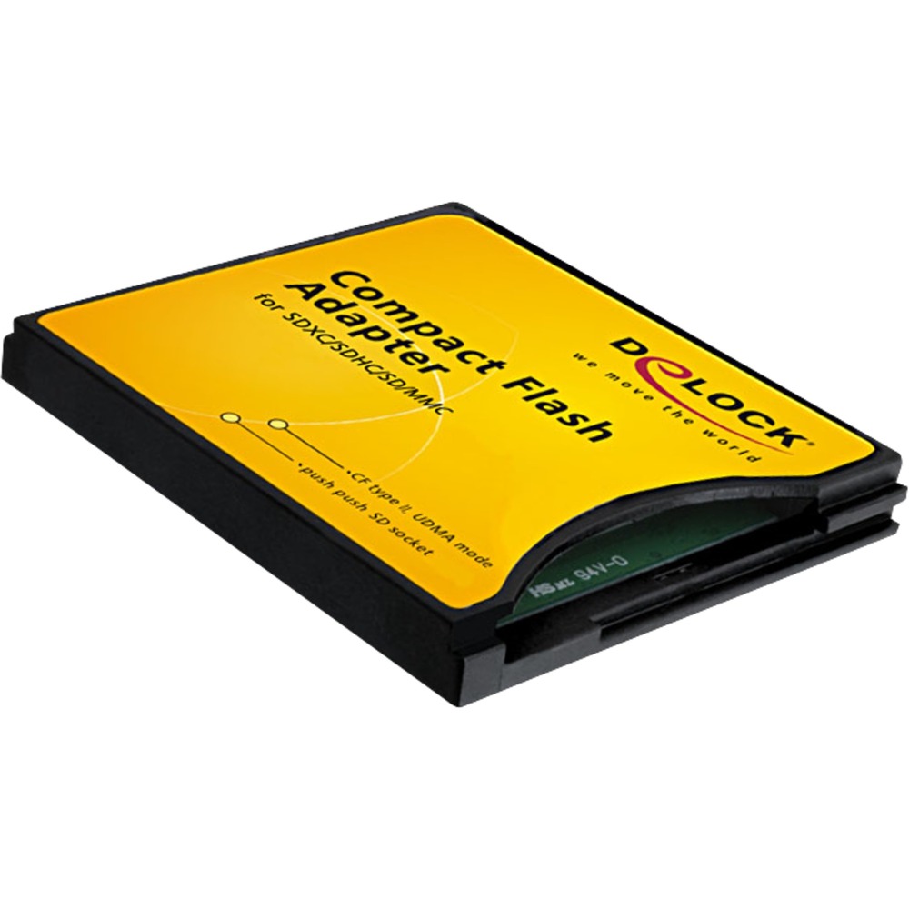 DeLOCK 61796 Interface Cards/adapter