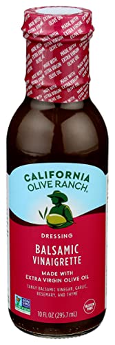 California Olive Ranch Balsamic Vinaigrette Dressing