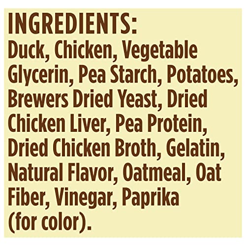 Blue Buffalo Truechew Duck Cat Bites 3-oz thumbnail