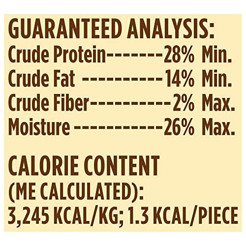 Blue Buffalo Truechew Duck Cat Bites 3-oz thumbnail