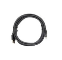 Logitech 993-001131 USB a Male Black USB Cable