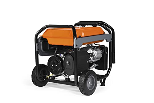 Generac 7681 GP6500 6500 Watt Manual Start Gas Powered Portable Generator with Cord - 49 ST/CSA thumbnail