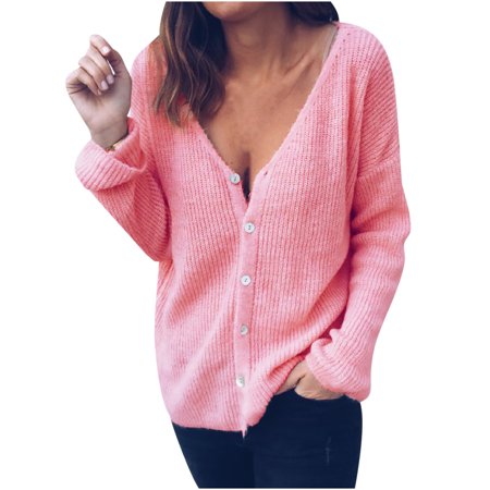 Sentmoom Sweatshirt for Women Hoodies Trendy  Tunic Fitted Blouse V-neck Fashion Relaxed Tee Long-Sleeves Tunic Breathable Shirts Fashion Loose Tops V