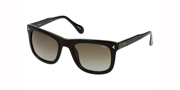 Lozza SL 4006M 0700 Black  Women/Men  Sunglasses