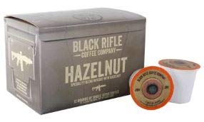 60700680 Hazelnut Coffee Rounds