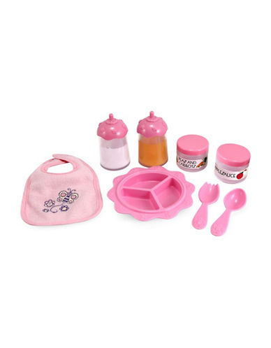 Melissa & Doug(R) Mine to Love - Baby Food & Bottle Set