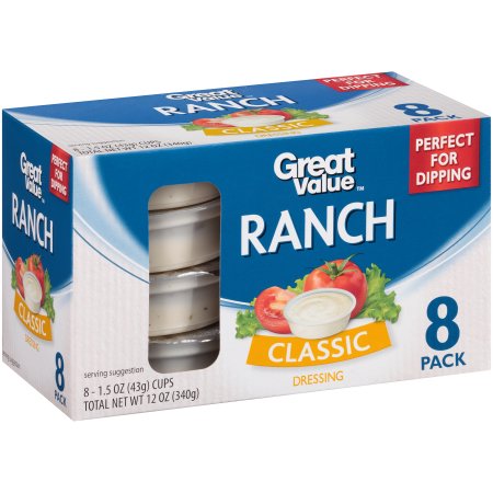 CLASSIC RANCH DRESSING, CLASSIC RANCH