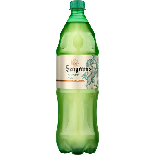Is Seagram'S Ginger Ale Gluten Free? 