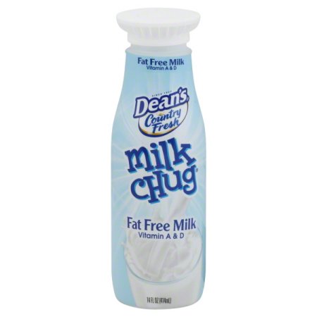 DEAN'S, MILK CHUG, COUNTRY FRESH FAT FREE MILK