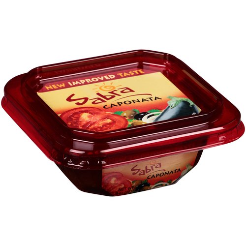 Sabra Caponata, 8 Oz