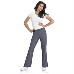 Urbane Women S Ultimate Modern Tailored Fit Breathable Fade Resistant 2 Pockets Pull on Basic Pull on Scrub  Style 9306
