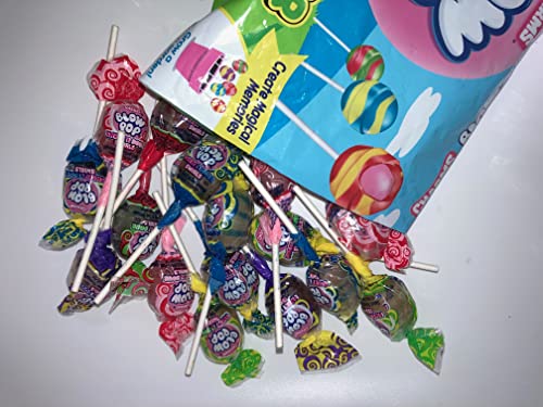 Blow Pop Easter Sweet and Sour Swirls 11.5 Oz. Bag thumbnail