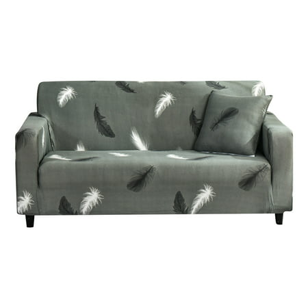 Poz#5075，Magic Sofa Cover Sofa Cover Sofa Cushion Sofa Towel Cover Cloth，L#5075 DR8