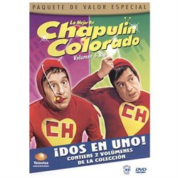 Chapulin Colorado Lo Mejor Del V05 and 06