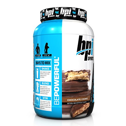 BPI Sports Whey-HD Ultra Premium Whey Protein Powder, Chocolate Cookie, 2 Pound thumbnail