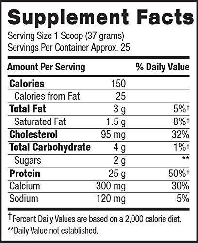 BPI Sports Whey-HD Ultra Premium Whey Protein Powder, Vanilla Caramel, 2 Pound thumbnail