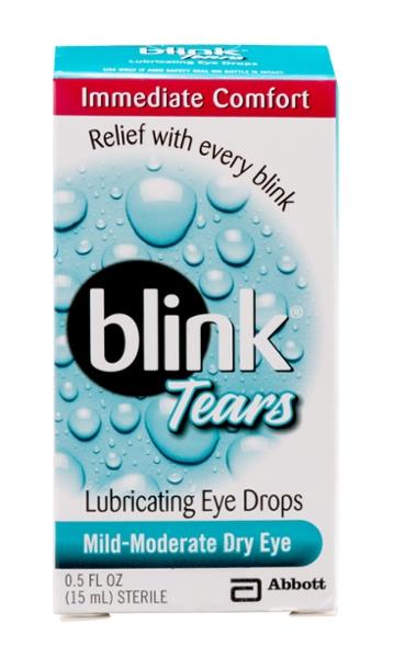 Blink - Tears 15 Ml