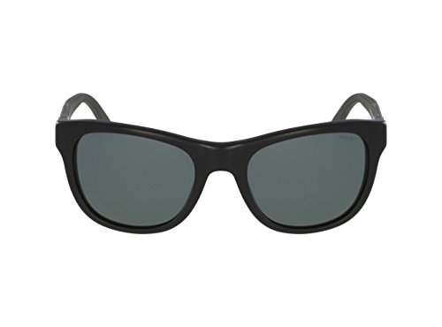 M-SG-3097 55-20-140 Mm 4091 5499-87 Sunglass for Mens - Vintage Black & Grey