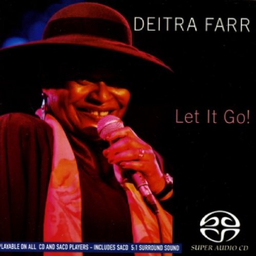 Deitra Farr  Let It Go CD (2005)