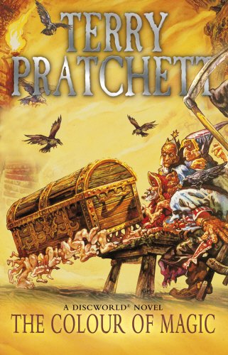 The Colour of Magic : Discworld Novel 1