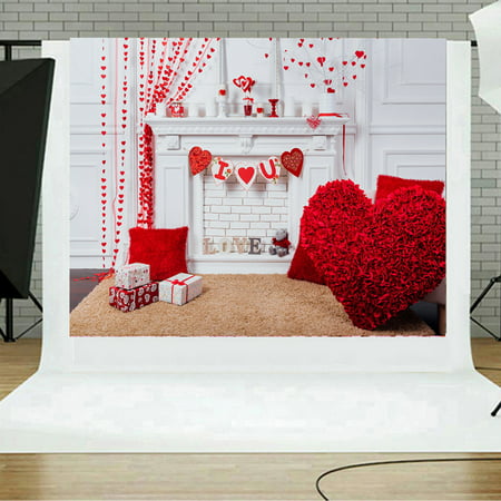 Usupdd Valentine S Day Cloth Personality Photo Party Layout Props Photography Photo Usupdd WAA220816-2540