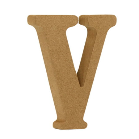 Usupdd New Wood Wooden Letters Log Alphabet Wedding Birthday Party Home Decorations Usupdd WDD220817-1136