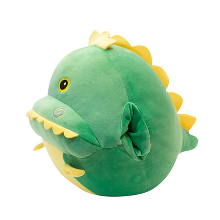 Zpj5#6222 Cute Cartoon Fruit Warm Hand Pillow Cushion Decorative Dual-Use Play Winter Toys Z#6222 EW3