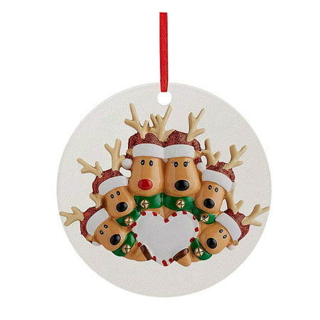 DDgui New Upgraded Personalize Shaped Embellishments Hanging Ornaments for Christmas Decoration DDgui LBB220922-3251