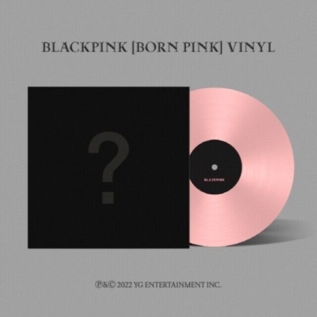 Pre-order NOW! - BORN PINK