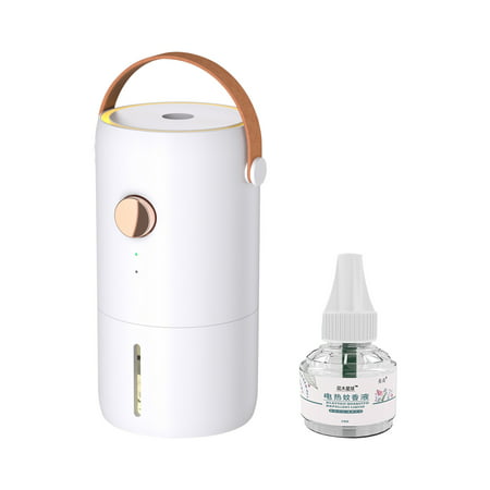 Usupdd 45ML USB Mosquito Repellent Light Mosquito Repellent Lamp LED Mosquito Repellent Usupdd WLL220812-4722
