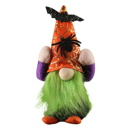 Mittory Gnomes Plush Decor Rudolph Faceless Doll Goblin Plush Toy Home Decoration Winter Color #1136