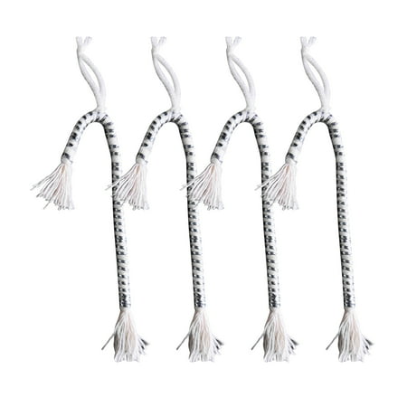 MIANHT Christmas Candy Cane Pendant Christmas Tree Decoration Accessories Christmas Gifts a Bag of 5 - 2022 Christmas Candy Cane L-#4742